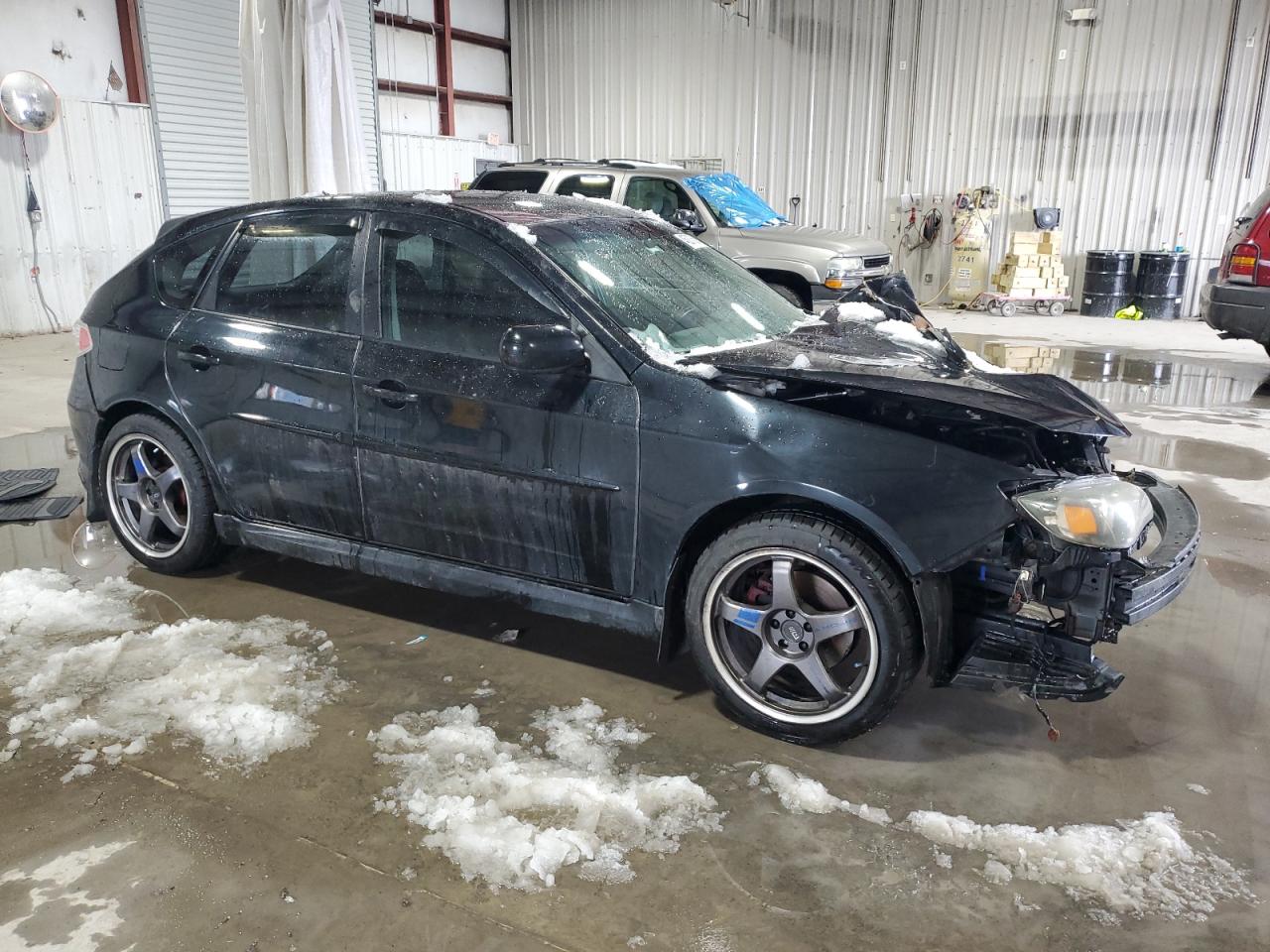 2008 Subaru WRX - Image 4