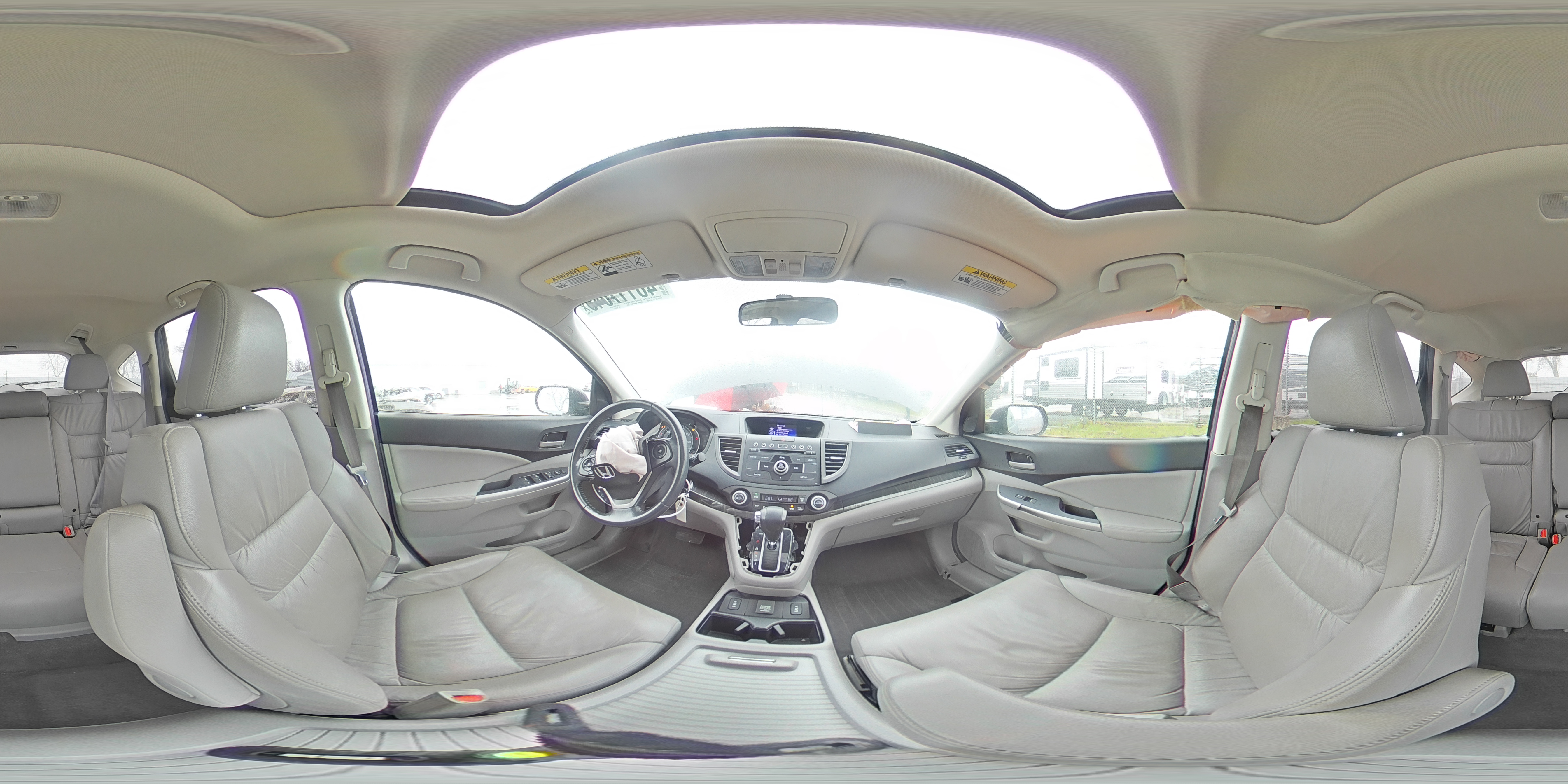 2014 Honda CR-V - Image 13