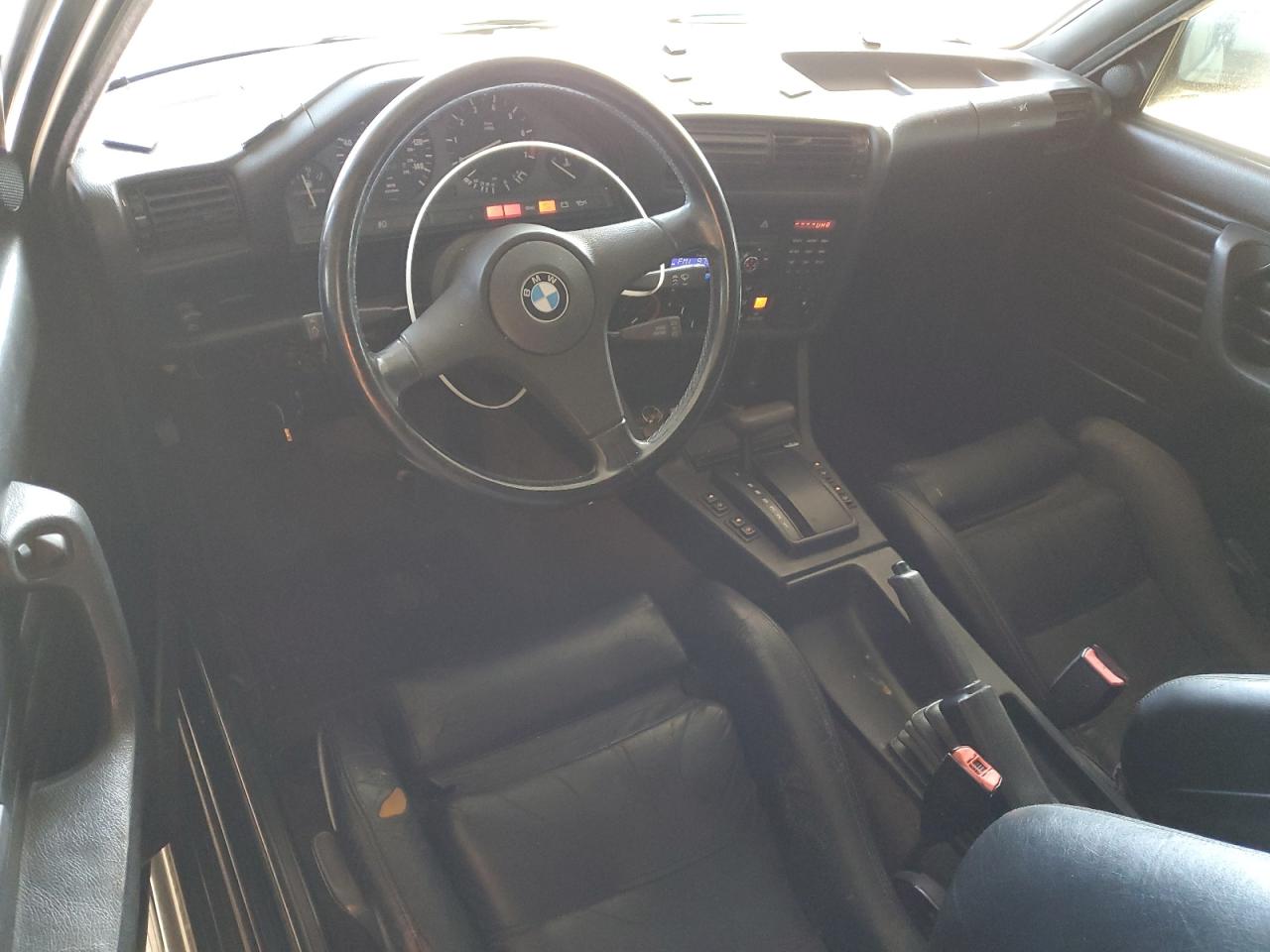 1987 BMW 3er - Image 8