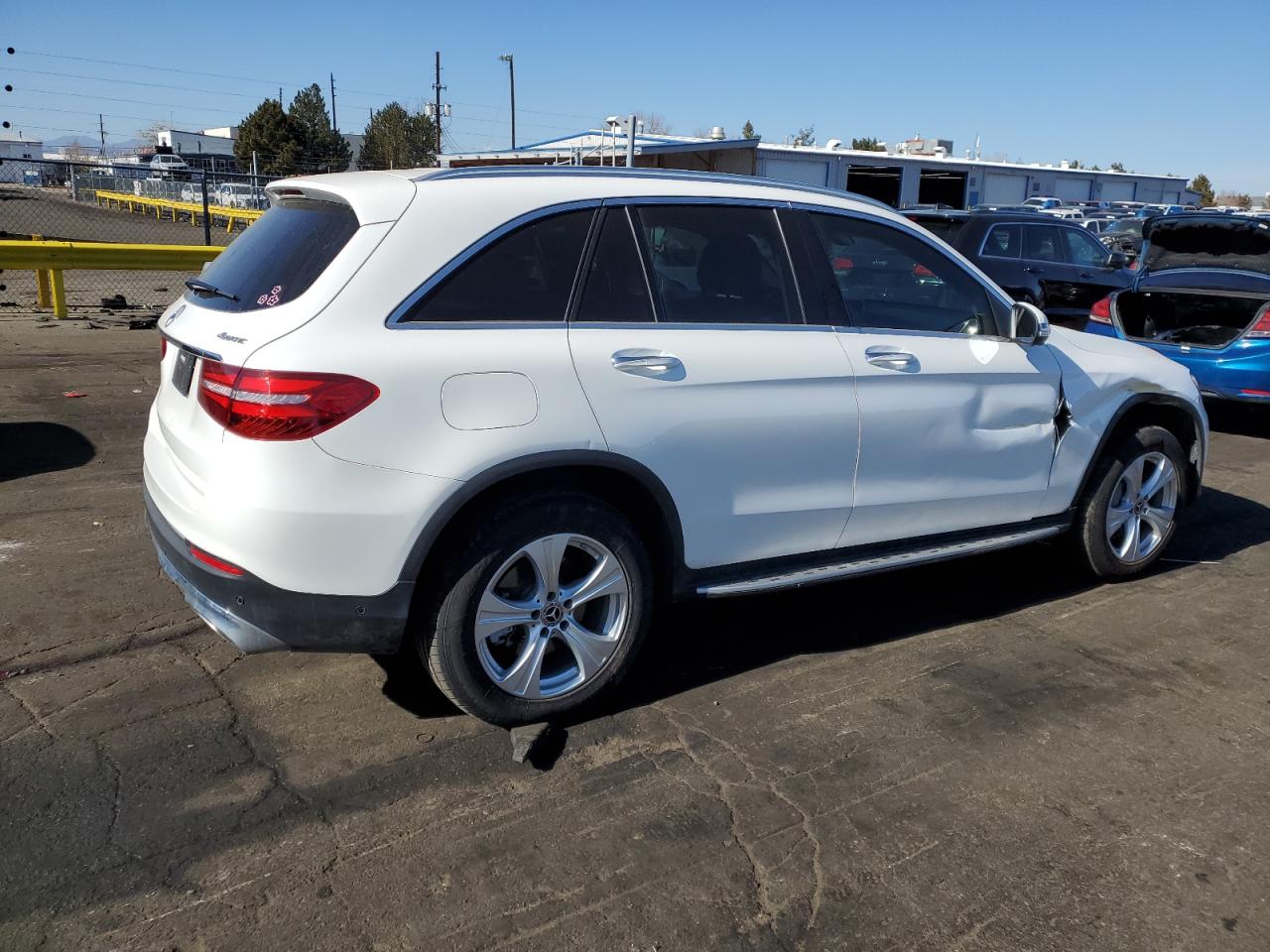 2018 Mercedes-Benz GLC - Image 3
