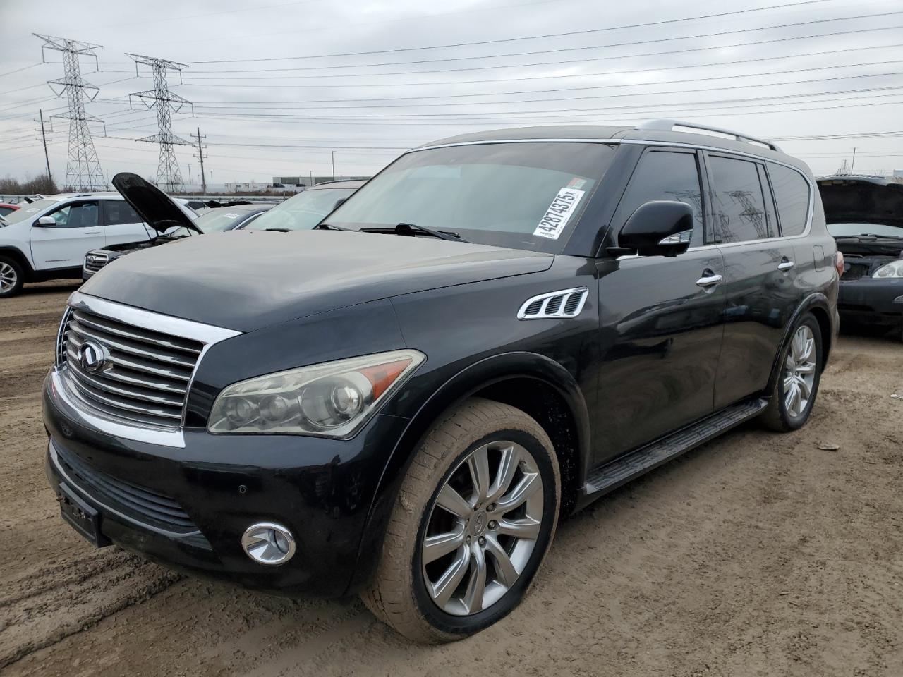 2011 Infiniti QX56 - Image 1