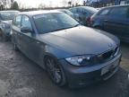 2010 BMW 120D M SPO for sale at Copart WOLVERHAMPTON