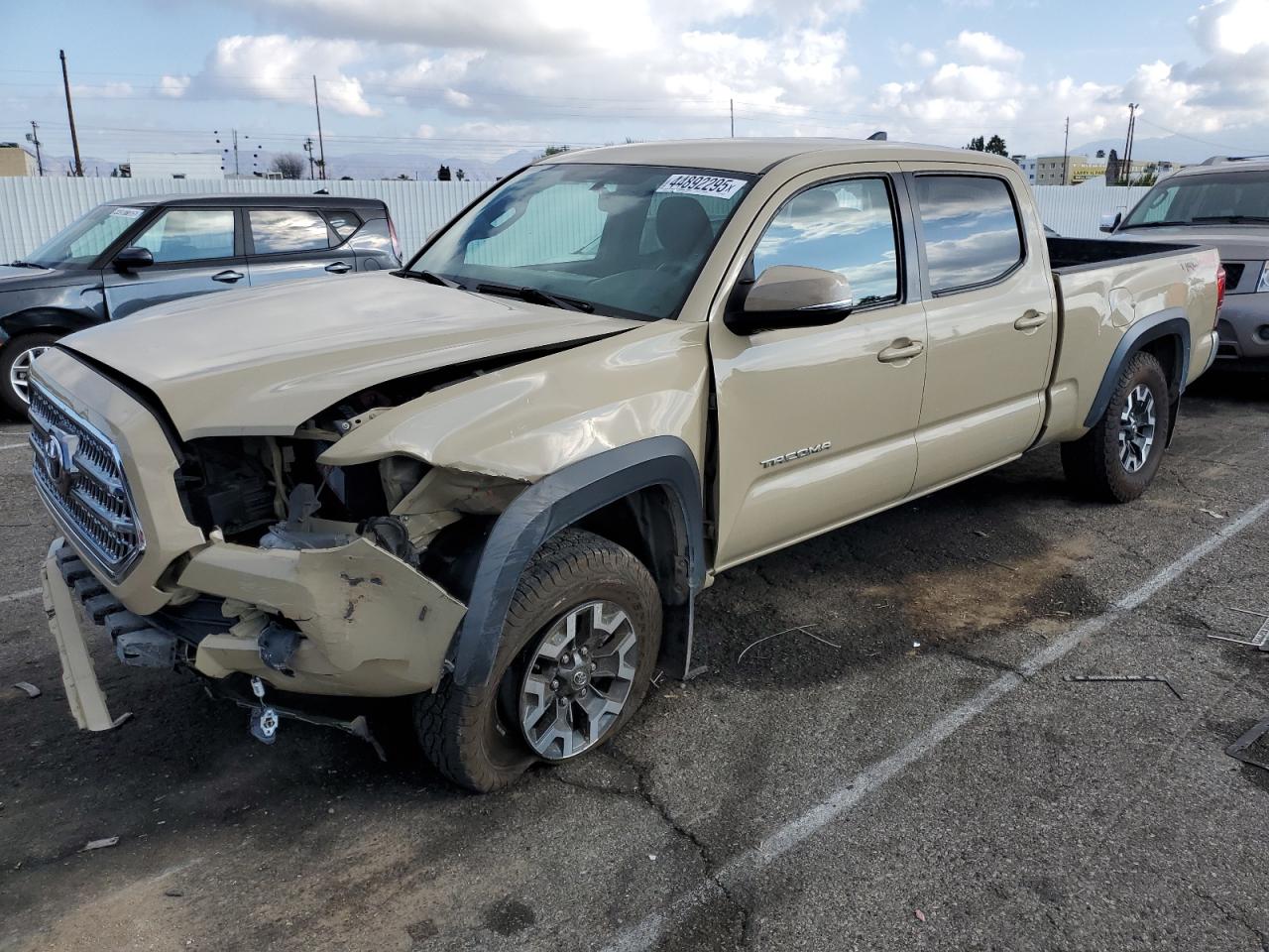 2016 Toyota Tacoma - Image 1