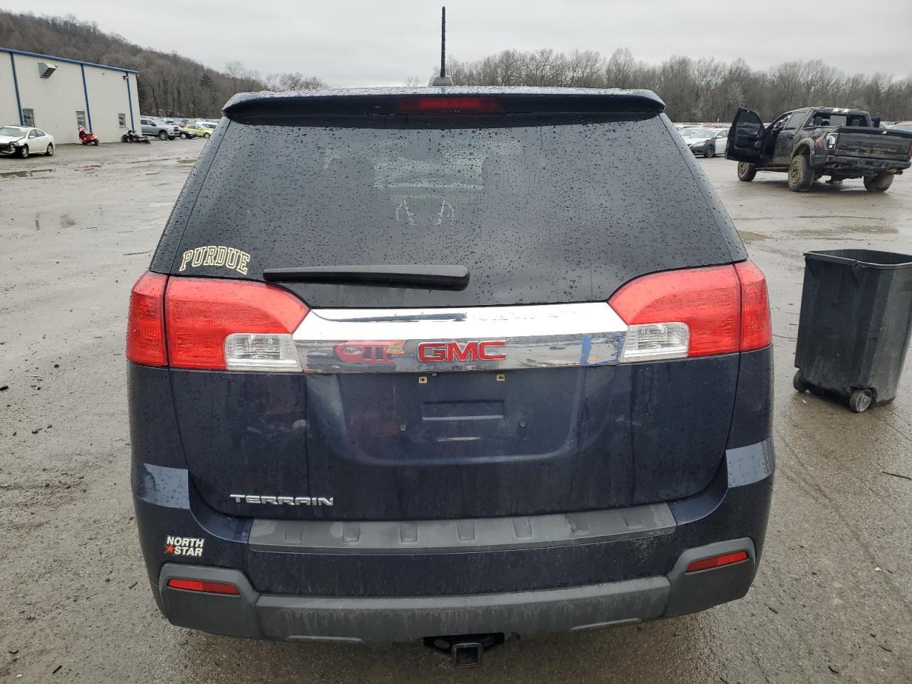 2015 GMC Terrain - Image 6