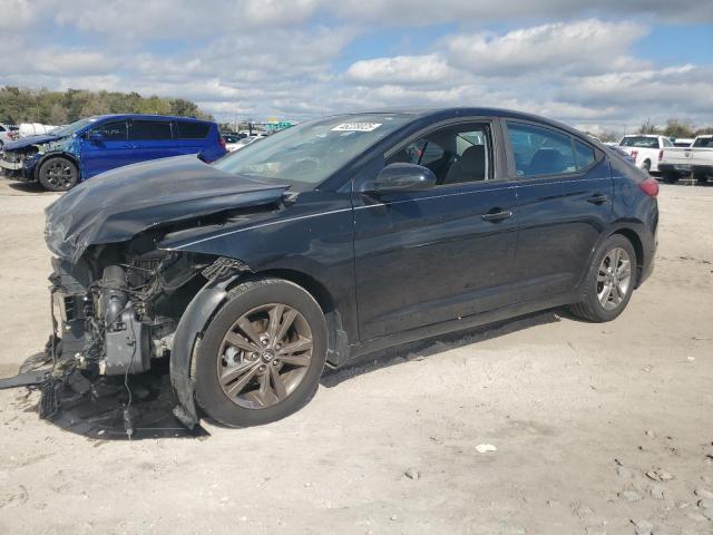 2017 Hyundai Elantra Se zu verkaufen in Apopka, FL - Front End