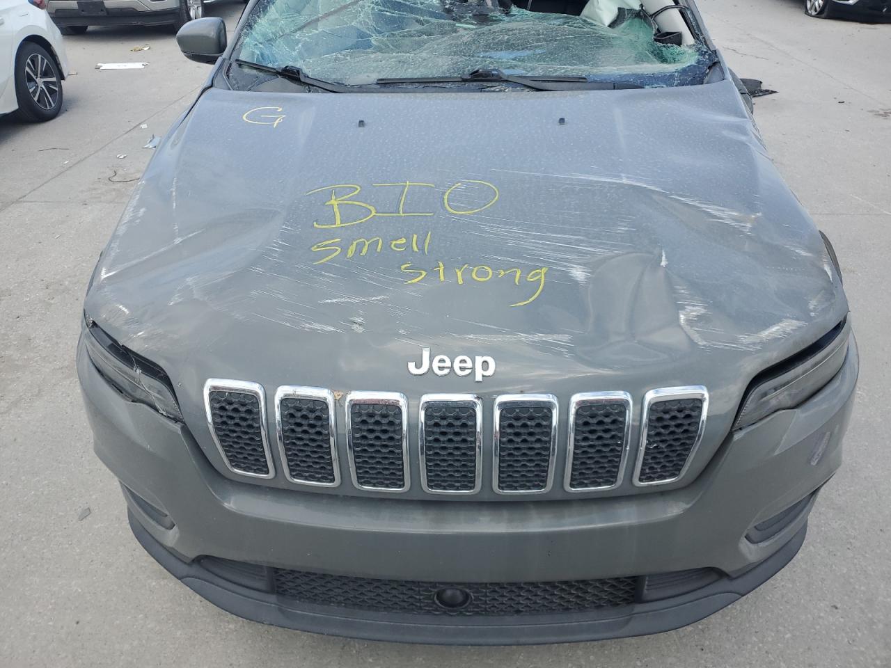 2021 Jeep Grand Cherokee - Image 13