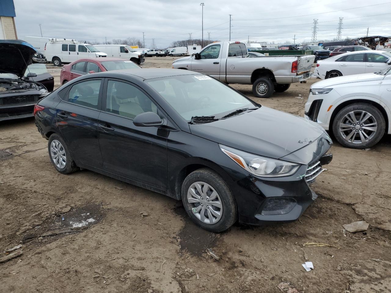 2021 Hyundai Accent - Image 4