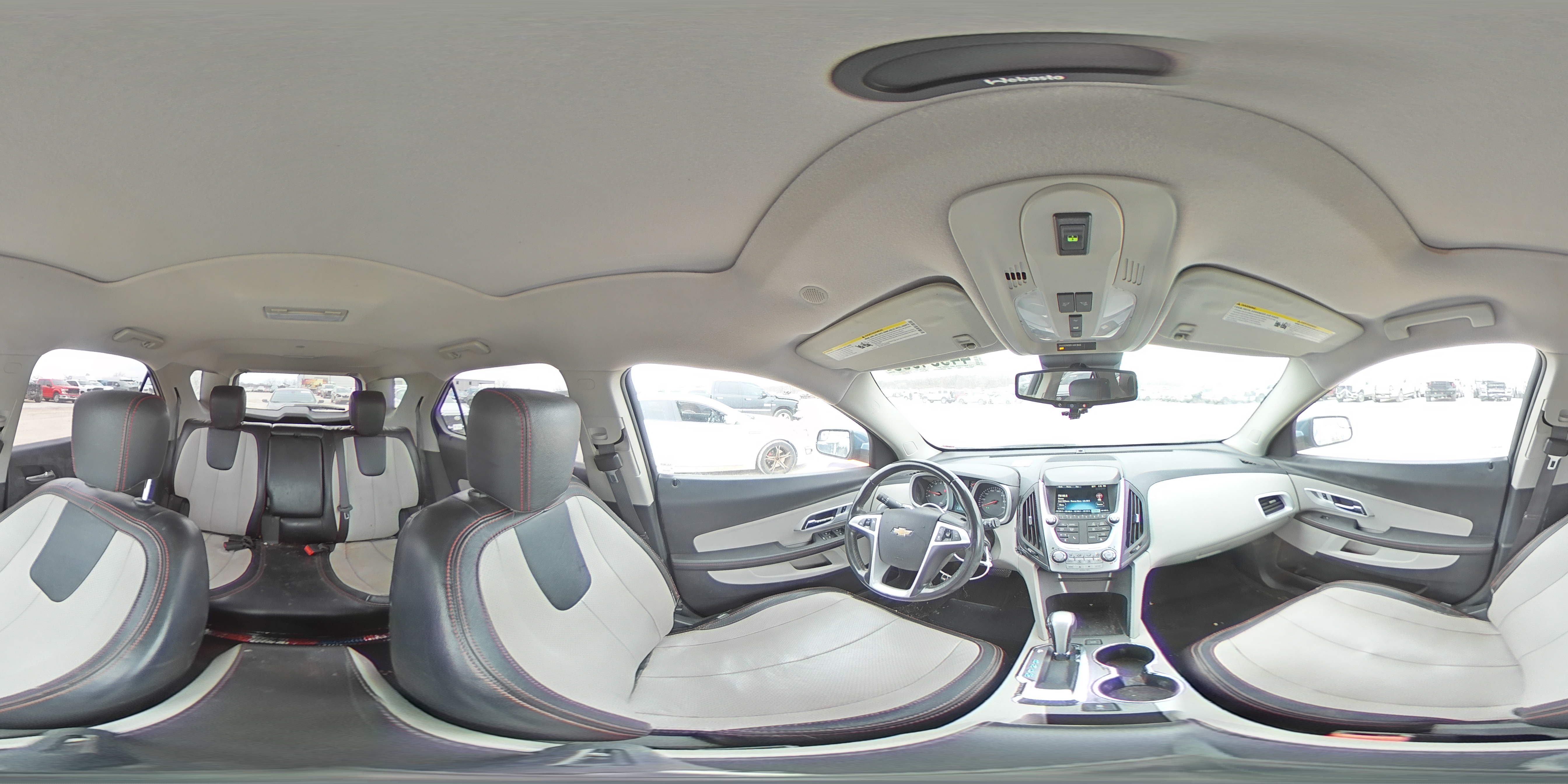 2012 Chevrolet Equinox - Image 14