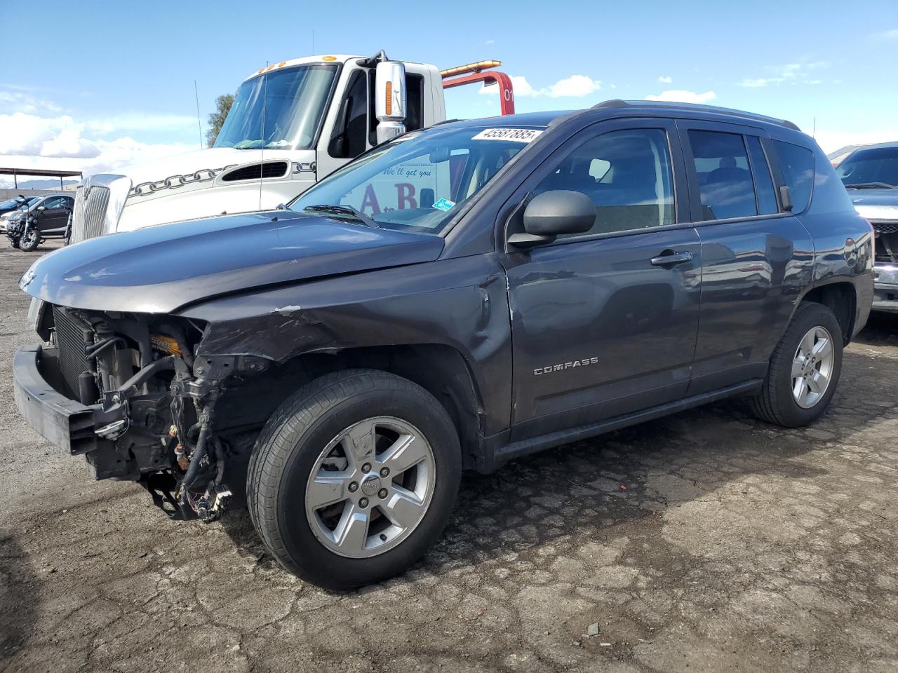 2014 Jeep Compass - Image 1