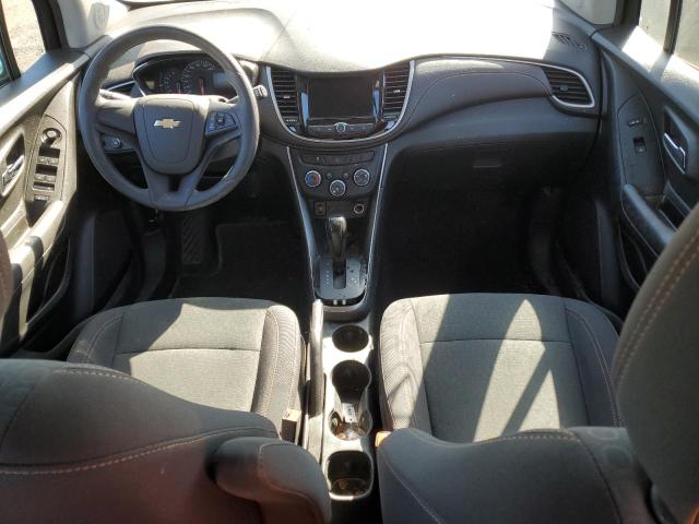  CHEVROLET TRAX 2019 Black