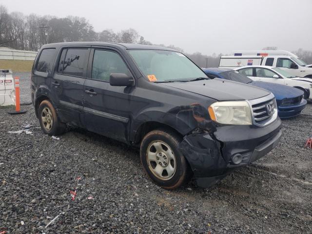 2014 HONDA PILOT LX