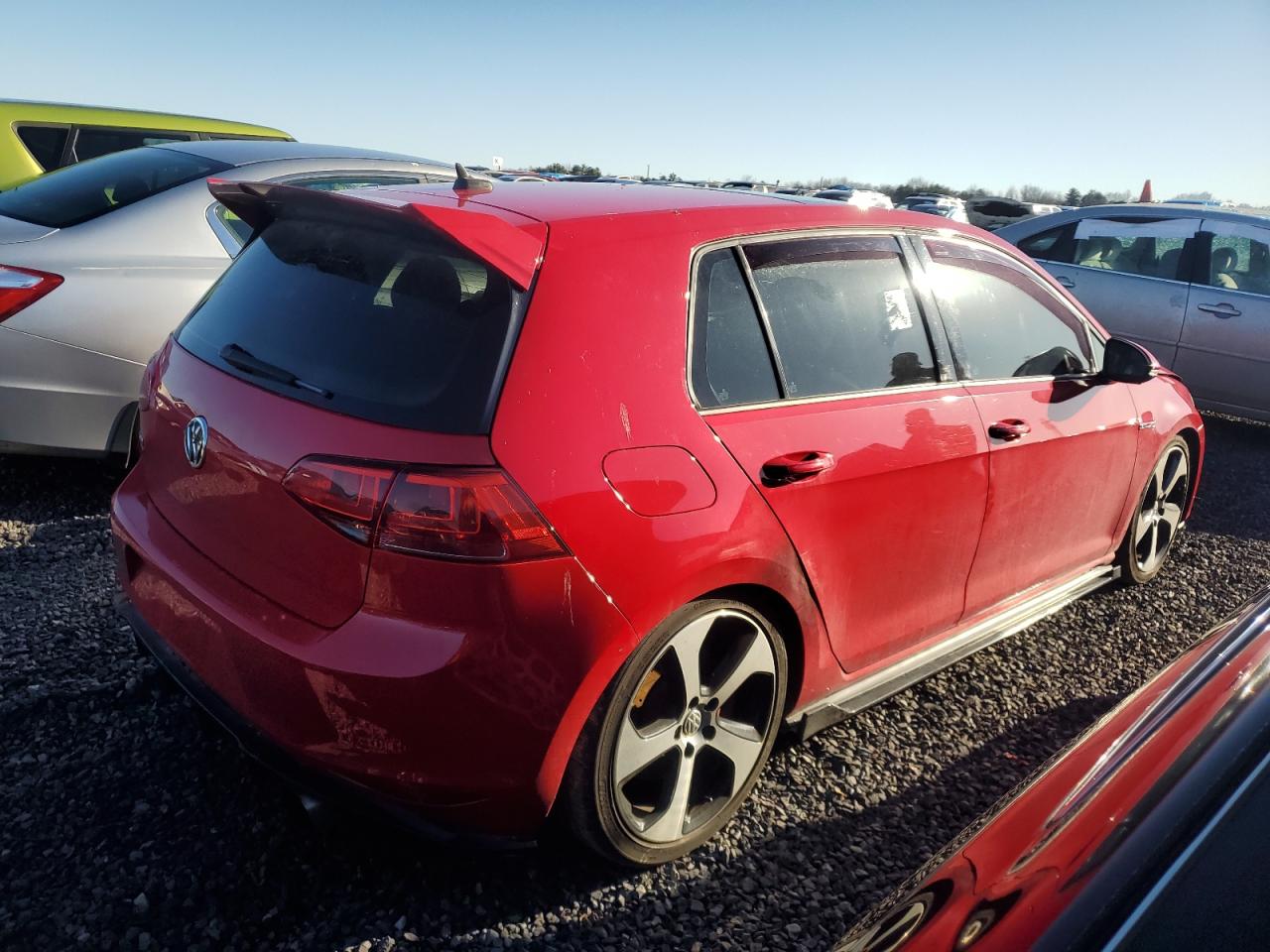 2016 Volkswagen GTI - Image 3