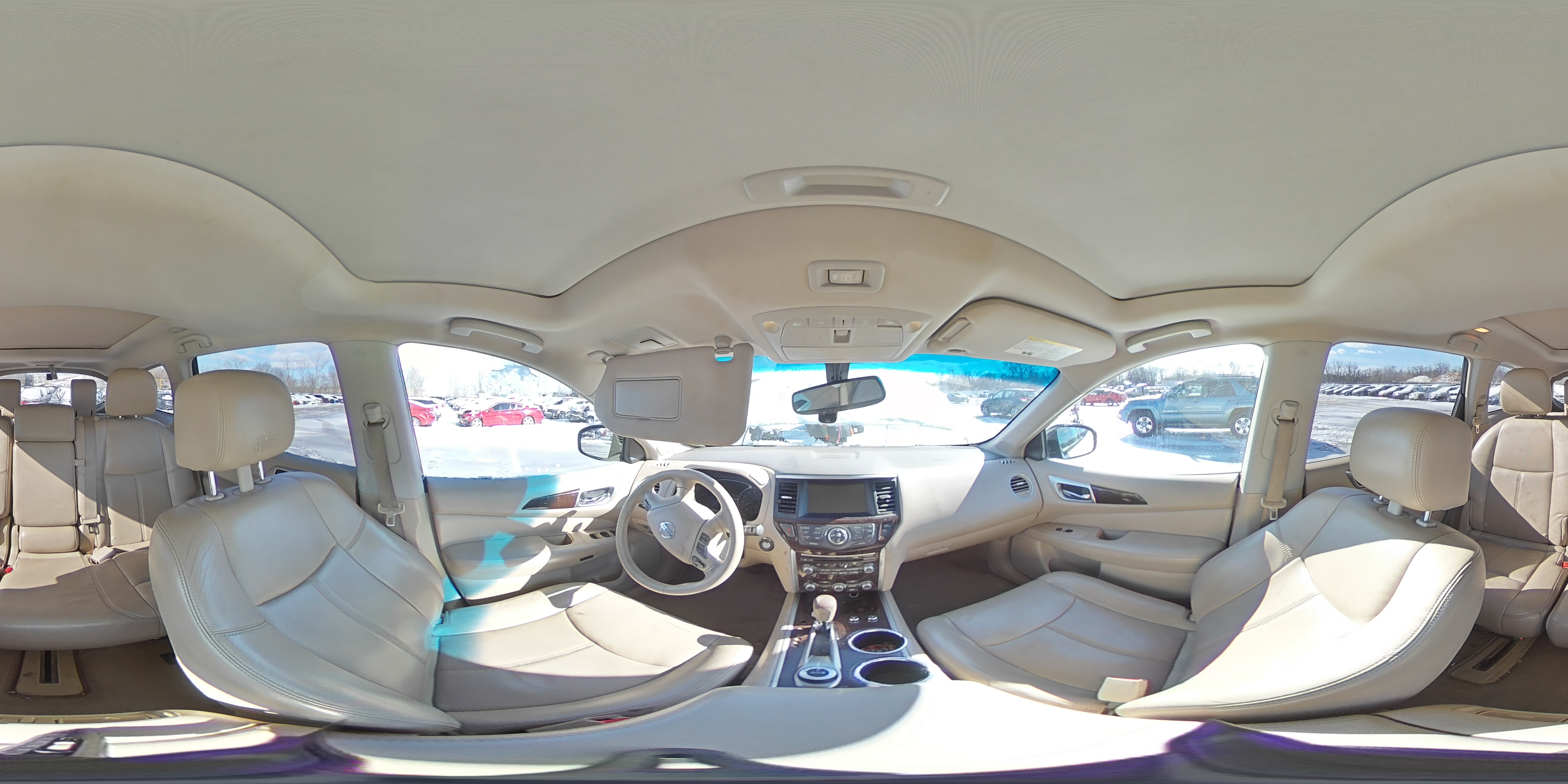 2013 Nissan Pathfinder - Image 14
