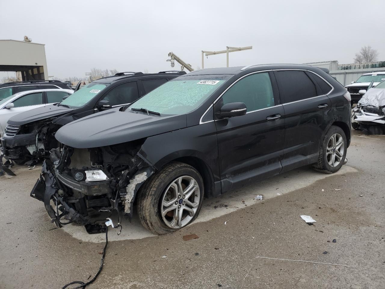 2015 Ford Edge - Image 1