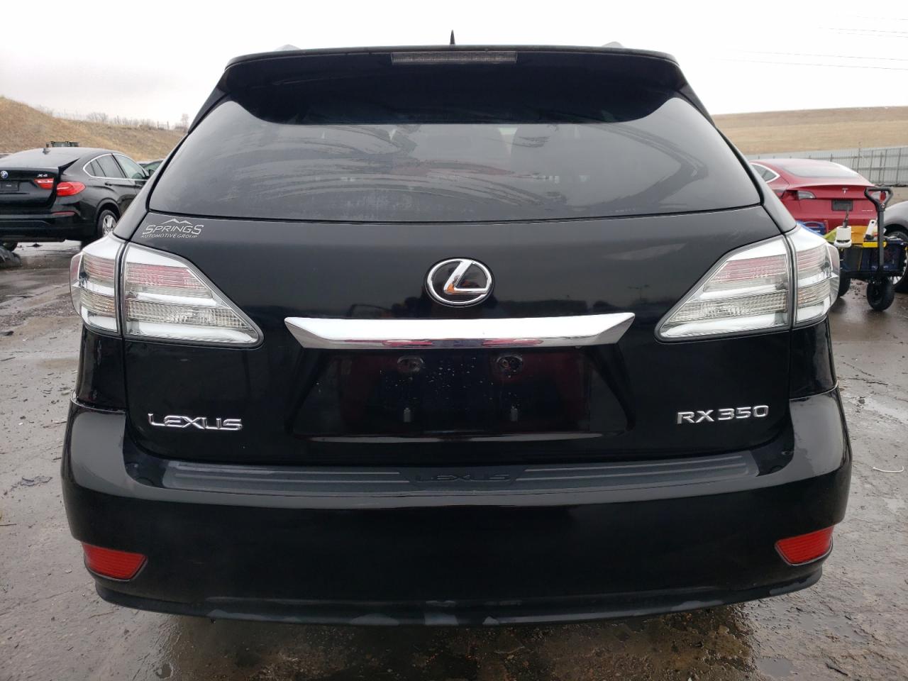 2010 Lexus RX - Image 6
