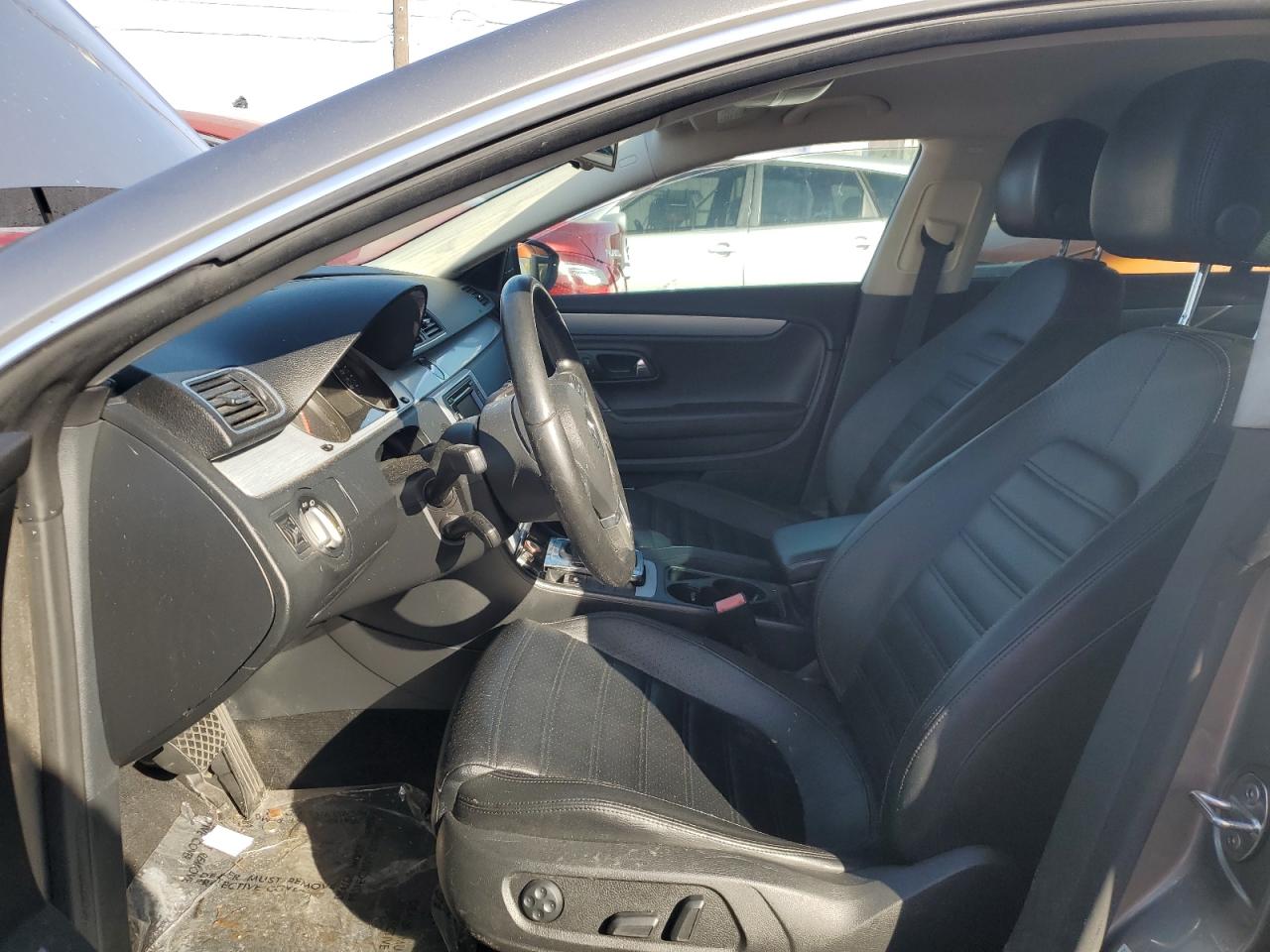 2013 Volkswagen Passat CC - Image 7