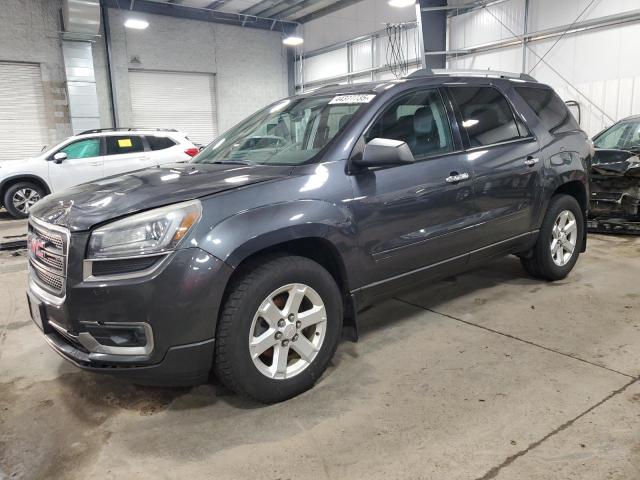 2014 Gmc Acadia Sle იყიდება Ham Lake-ში, MN - Front End