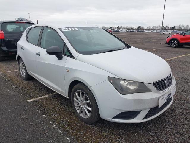 2012 SEAT IBIZA S AC