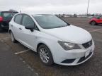 2012 SEAT IBIZA S AC for sale at Copart SANDTOFT