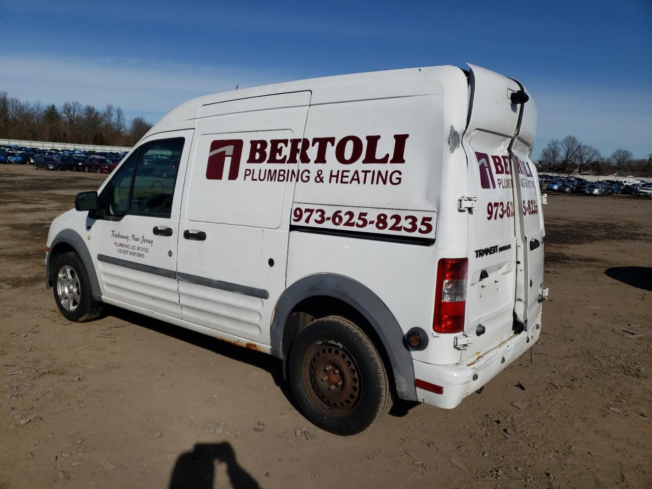 2013 Ford Transit - Image 2