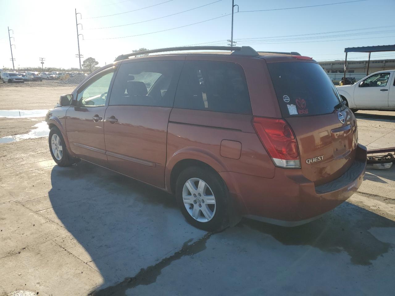 2005 Nissan Quest - Image 2