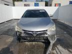 2016 Toyota Camry Le na sprzedaż w Opa Locka, FL - Front End