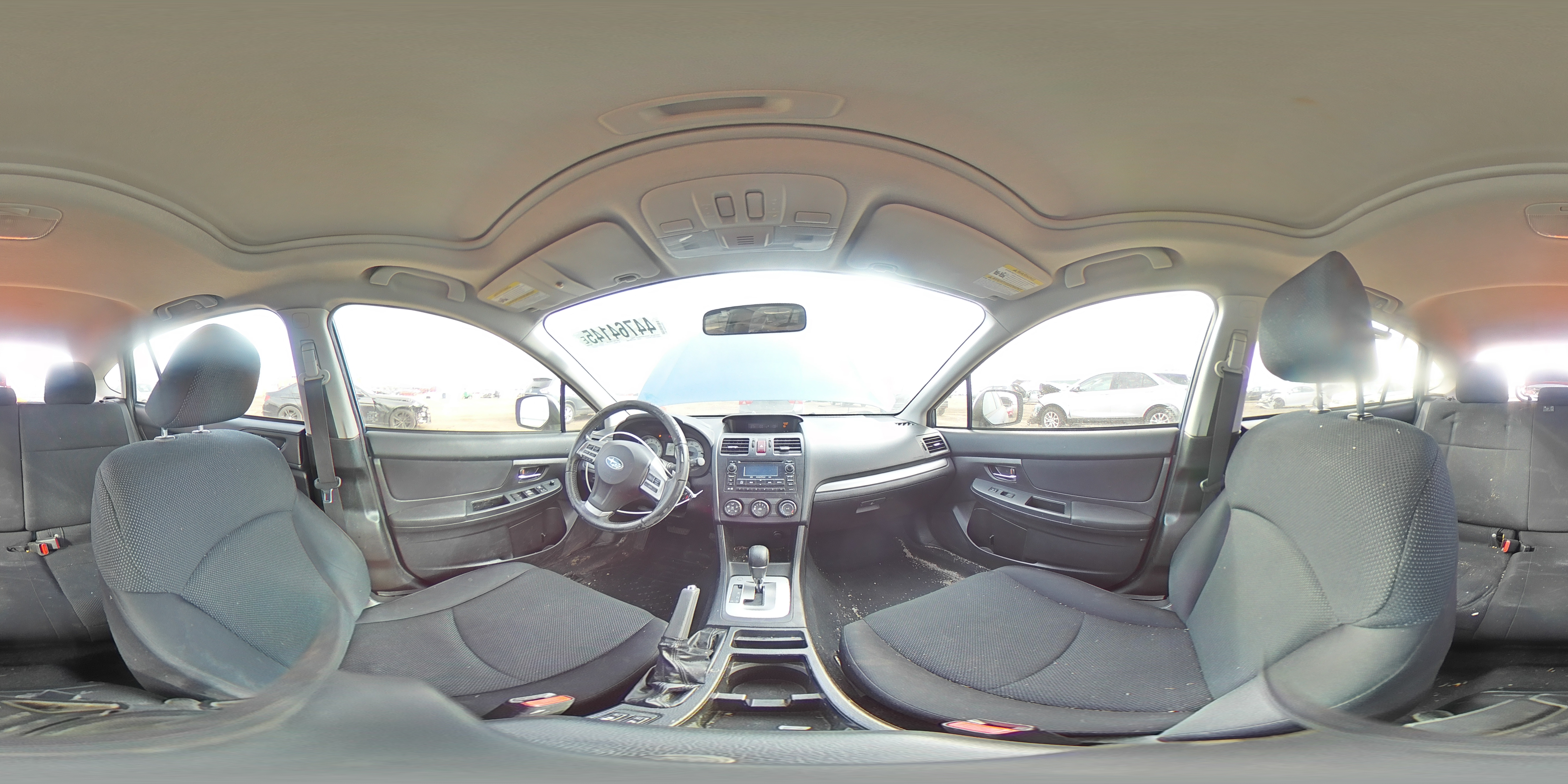 2014 Subaru Impreza - Image 13