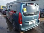 2024 VAUXHALL COMBO LIFE for sale at Copart PETERLEE