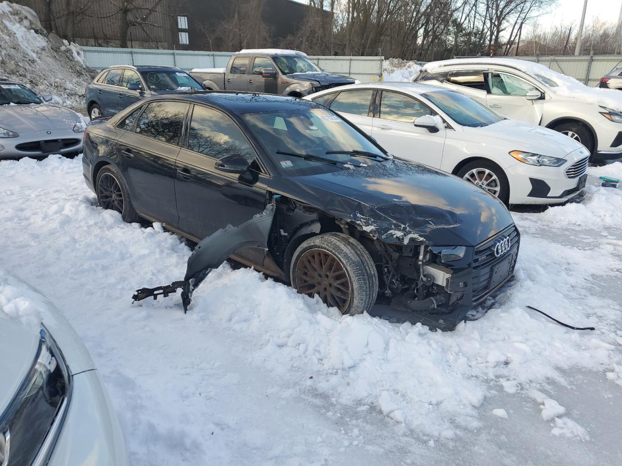 2018 Audi A4 - Image 4