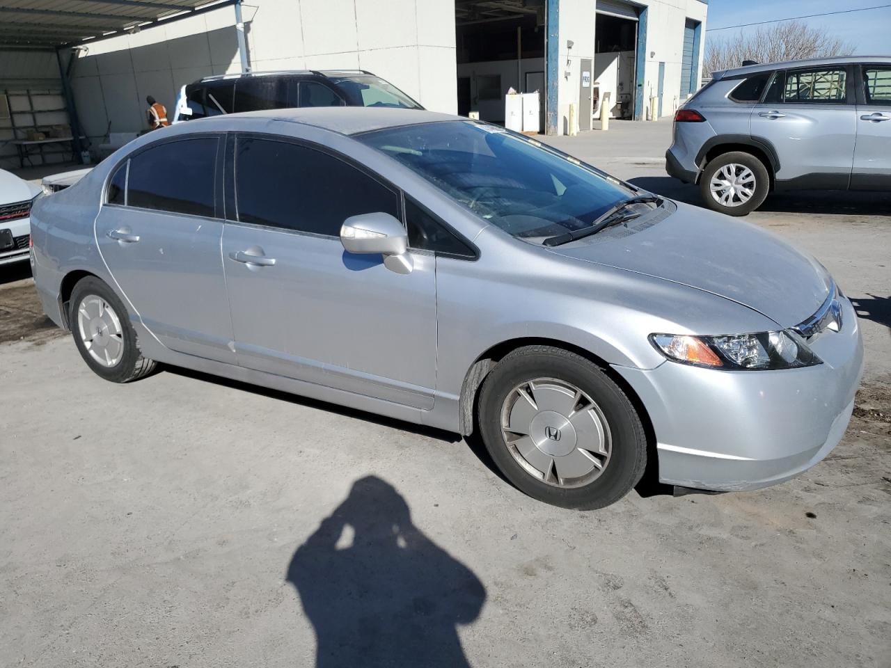 2008 Honda Civic - Image 4