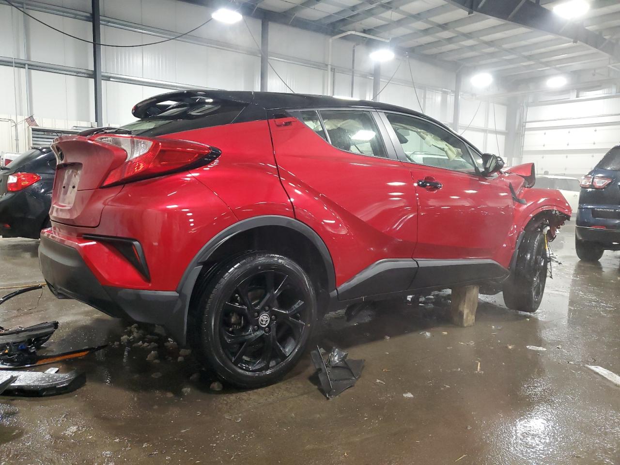 2021 Toyota C-HR - Image 3