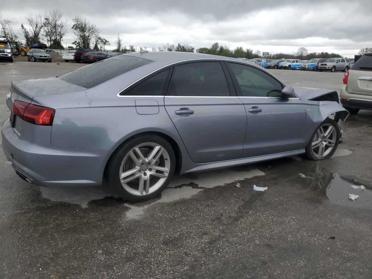 2016 Audi A6 - Image 3