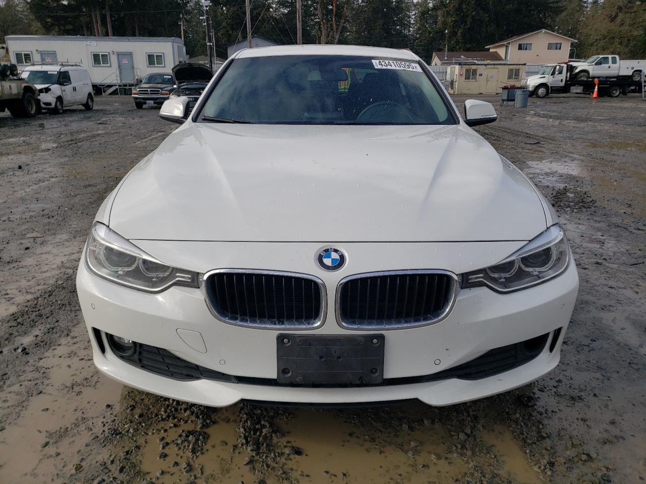 2013 BMW 3er - Image 5