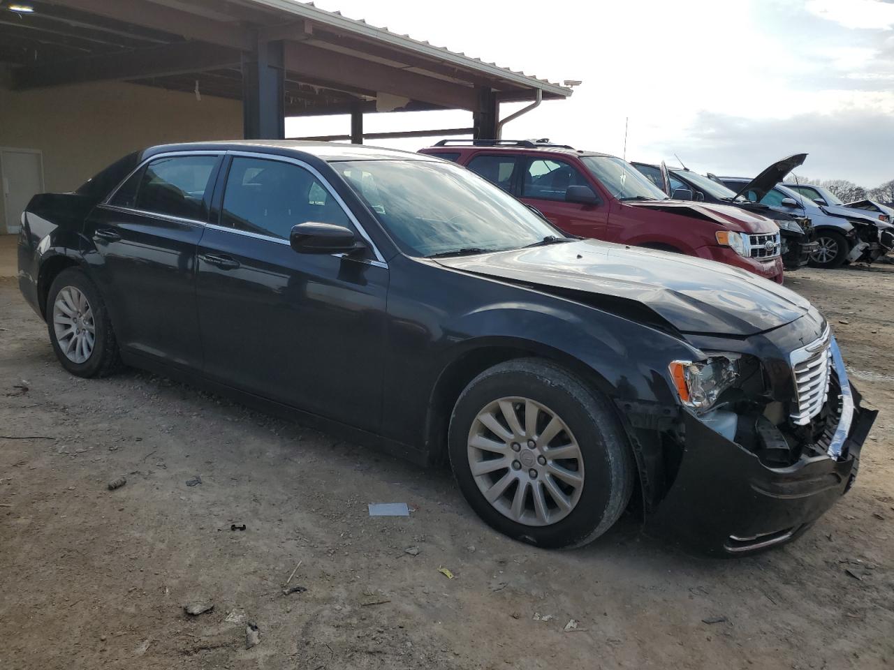 2012 Chrysler 300 - Image 4