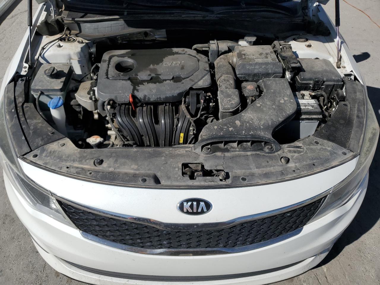 2018 Kia Optima - Image 11