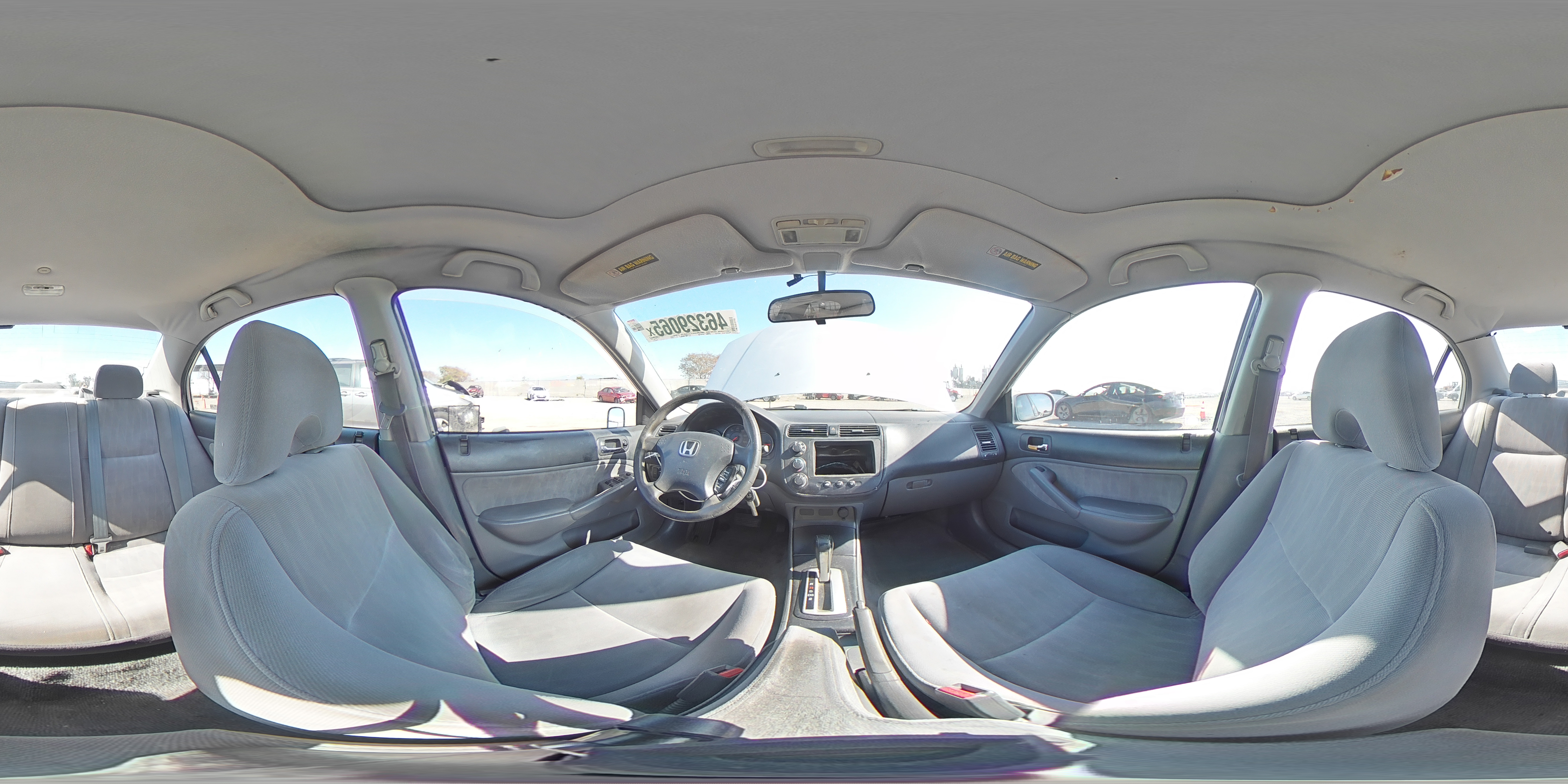 2003 Honda Civic - Image 12