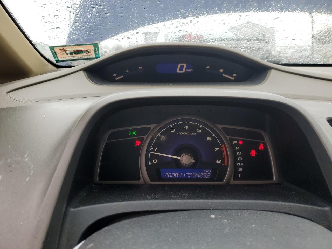 2006 Honda Civic - Image 9
