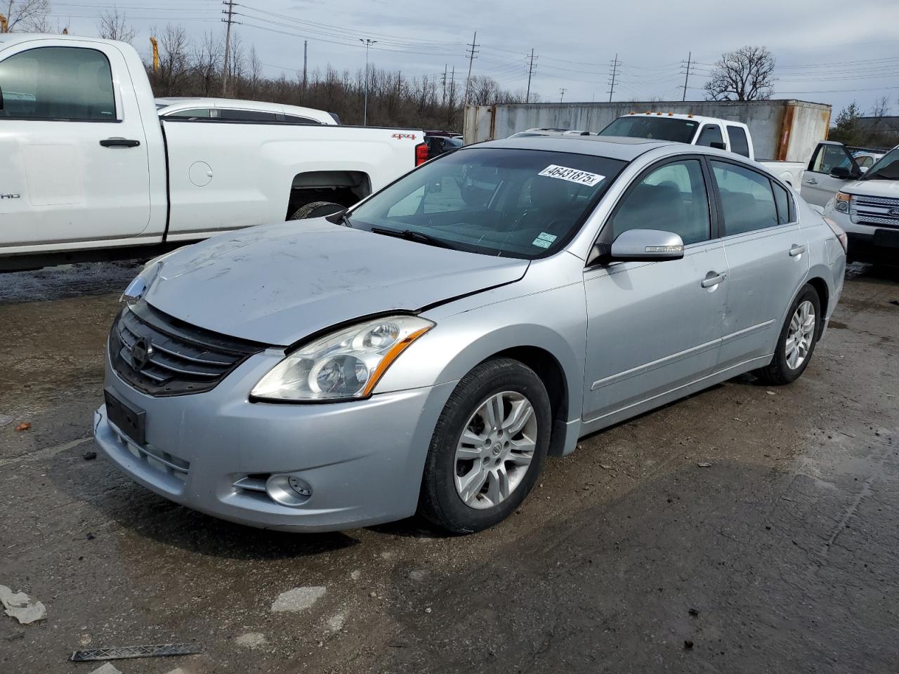 2010 Nissan Altima - Image 1