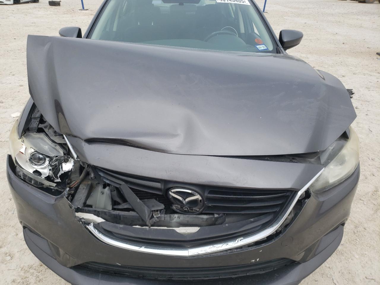2015 Mazda 6 - Image 12