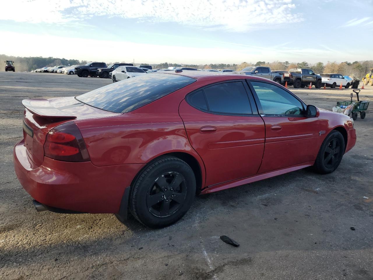 2007 Pontiac Grand Prix - Image 3