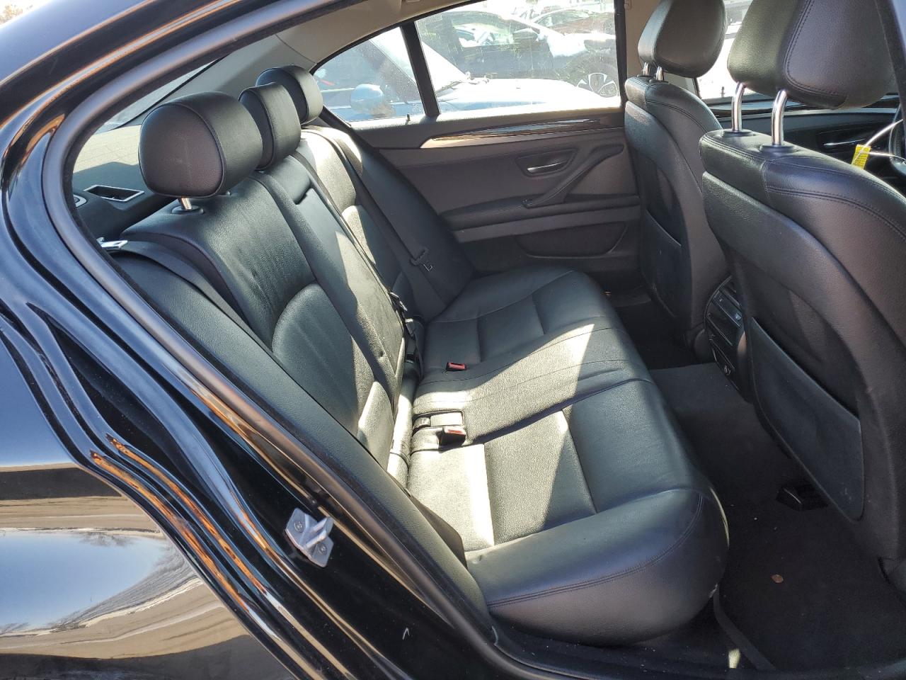 2015 BMW 5er - Image 10