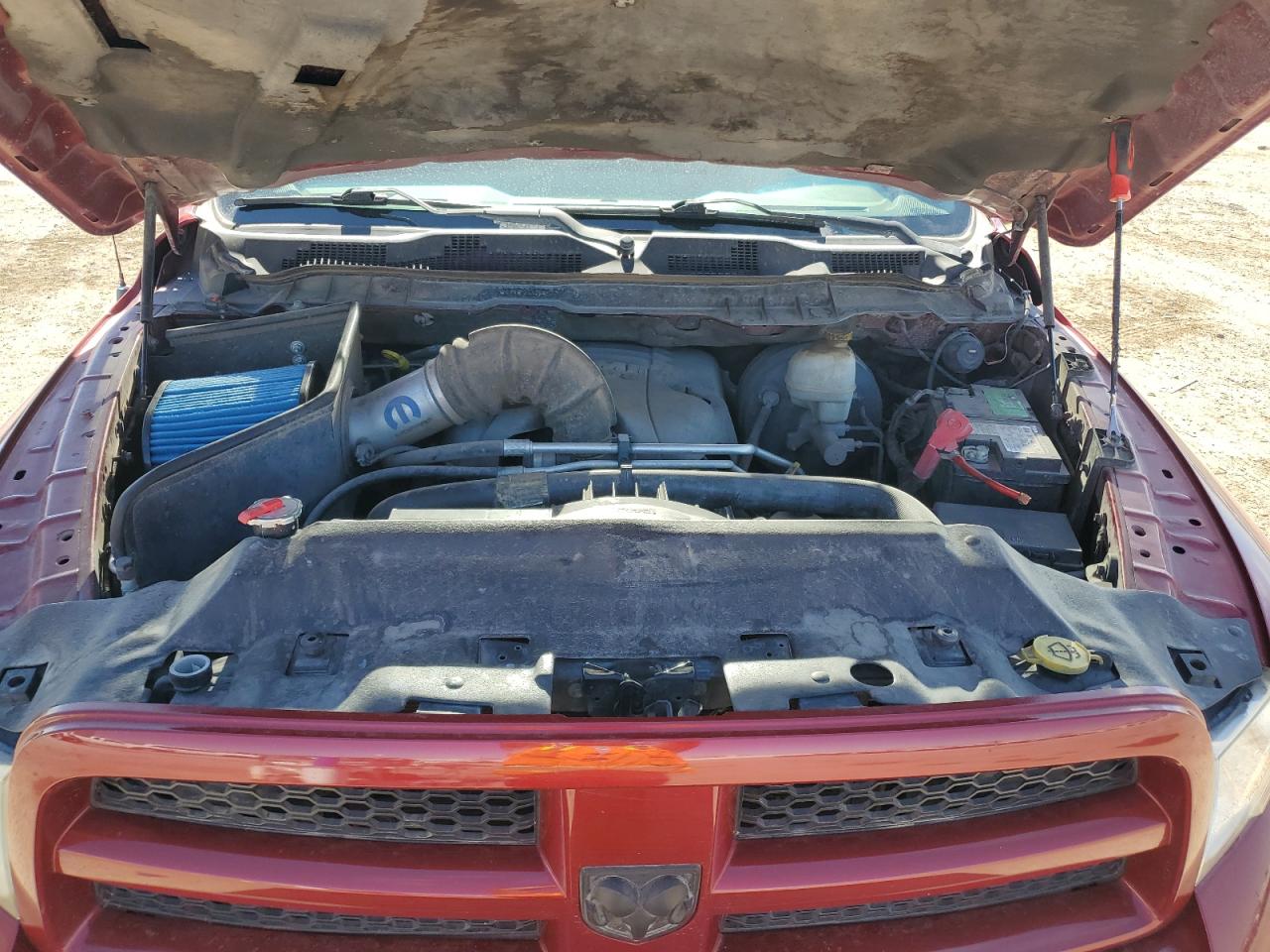 2012 Dodge RAM - Image 11