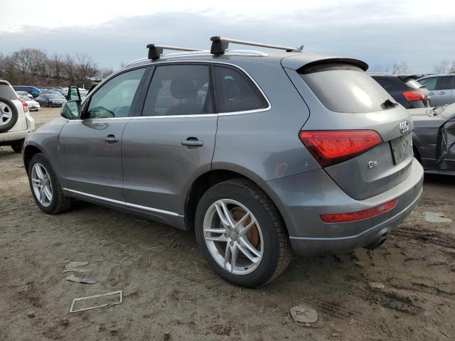  AUDI Q5 2013 Szary