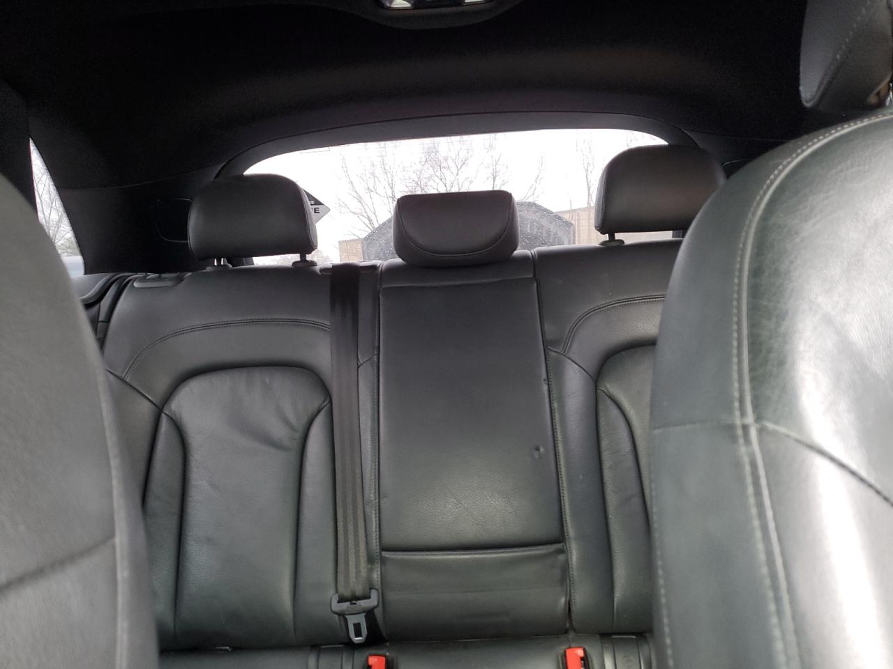 2015 Audi Q3 - Image 10