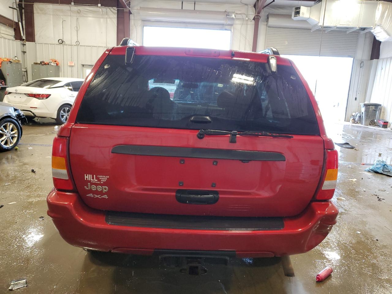 2004 Jeep Grand Cherokee - Image 6