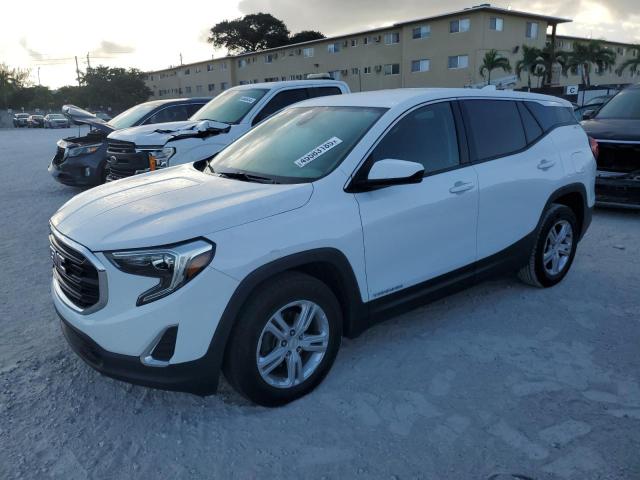 2020 Gmc Terrain Sle de vânzare în Opa Locka, FL - Front End