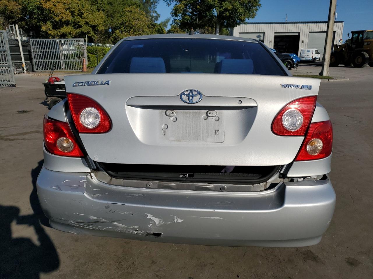 2007 Toyota Corolla - Image 6