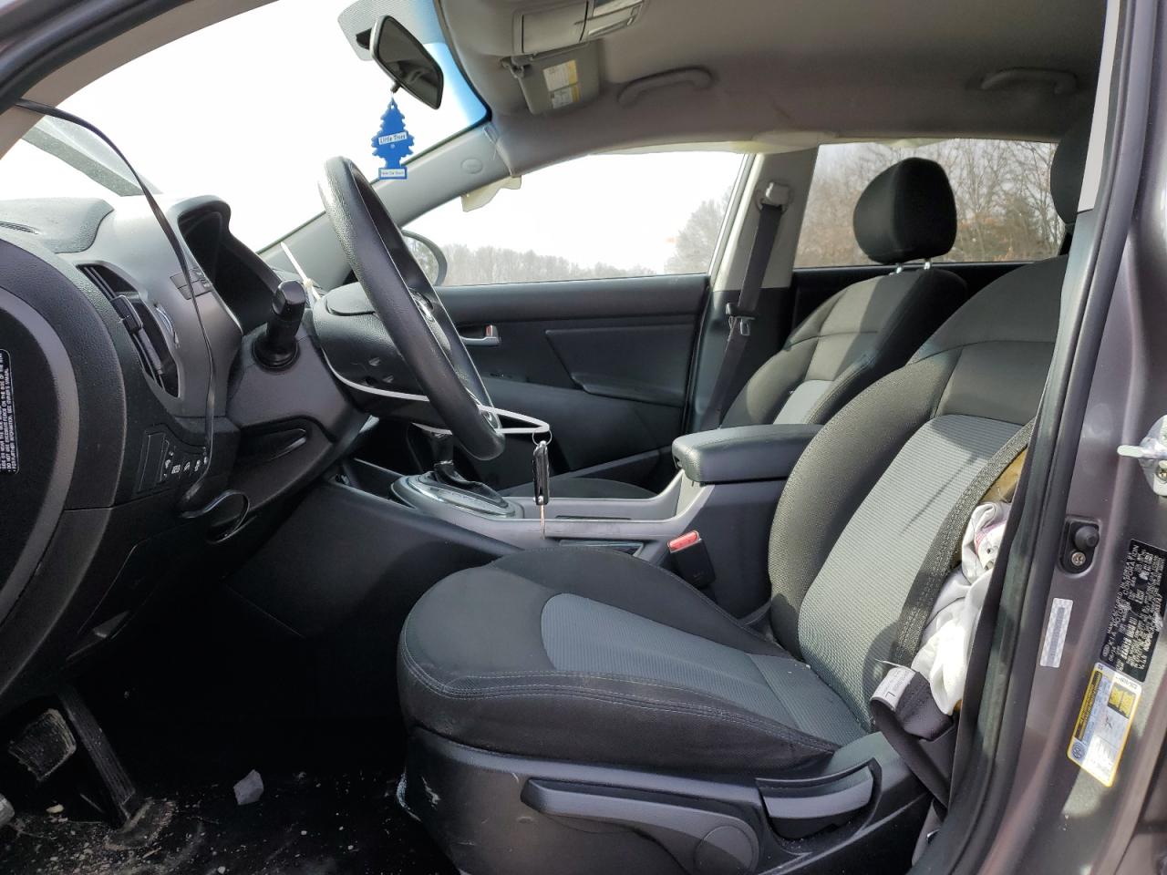 2015 Kia Sportage - Image 7