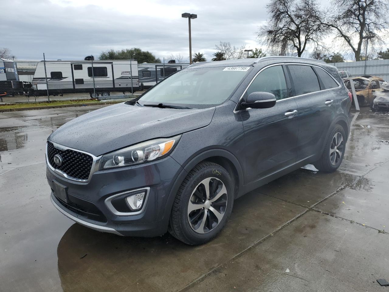 2017 Kia Sorento - Image 1