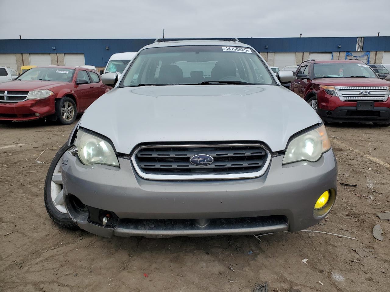 2007 Subaru Outback - Image 5